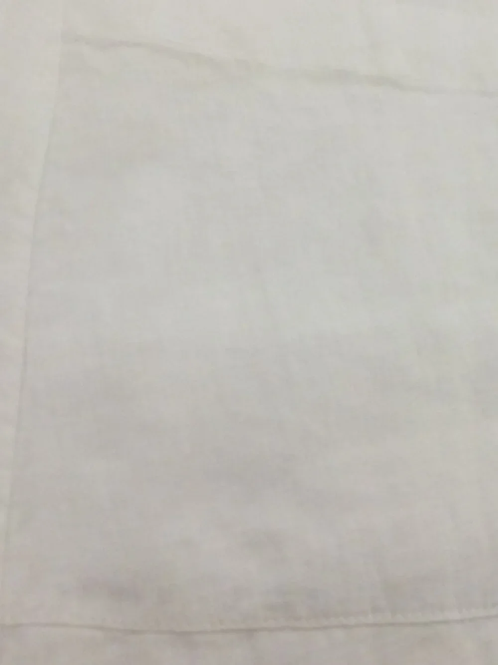 Eileen Fisher Tunic Top Womens Large White 100% Irish Linen Sleeveless Pullover - Picture 4 of 6